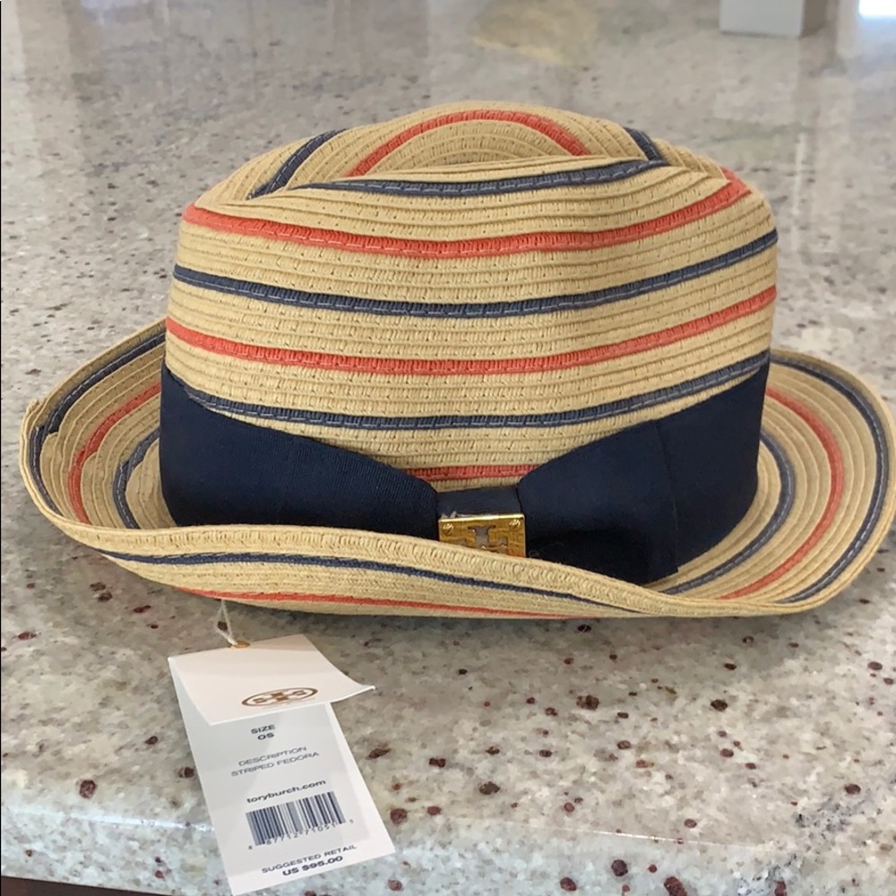 Tory Burch Fedora